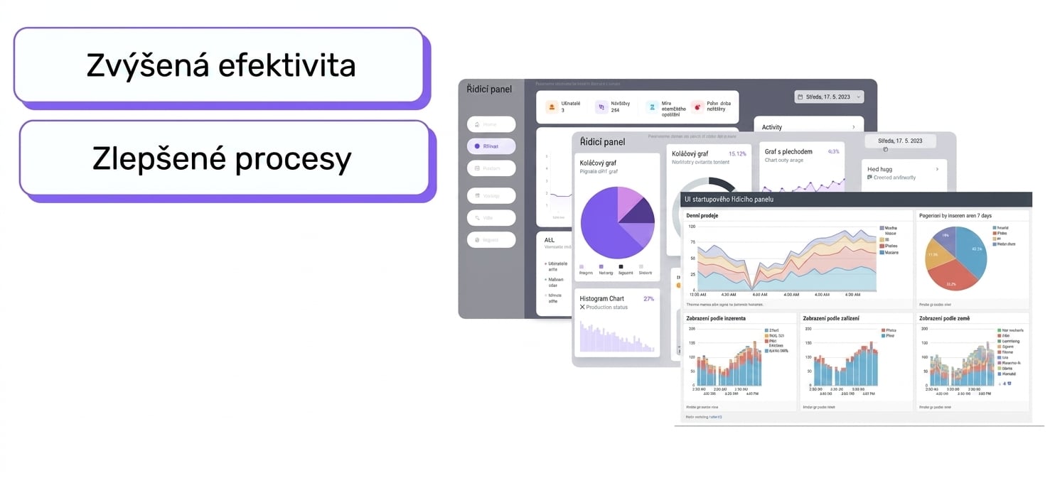 3 dashboardy