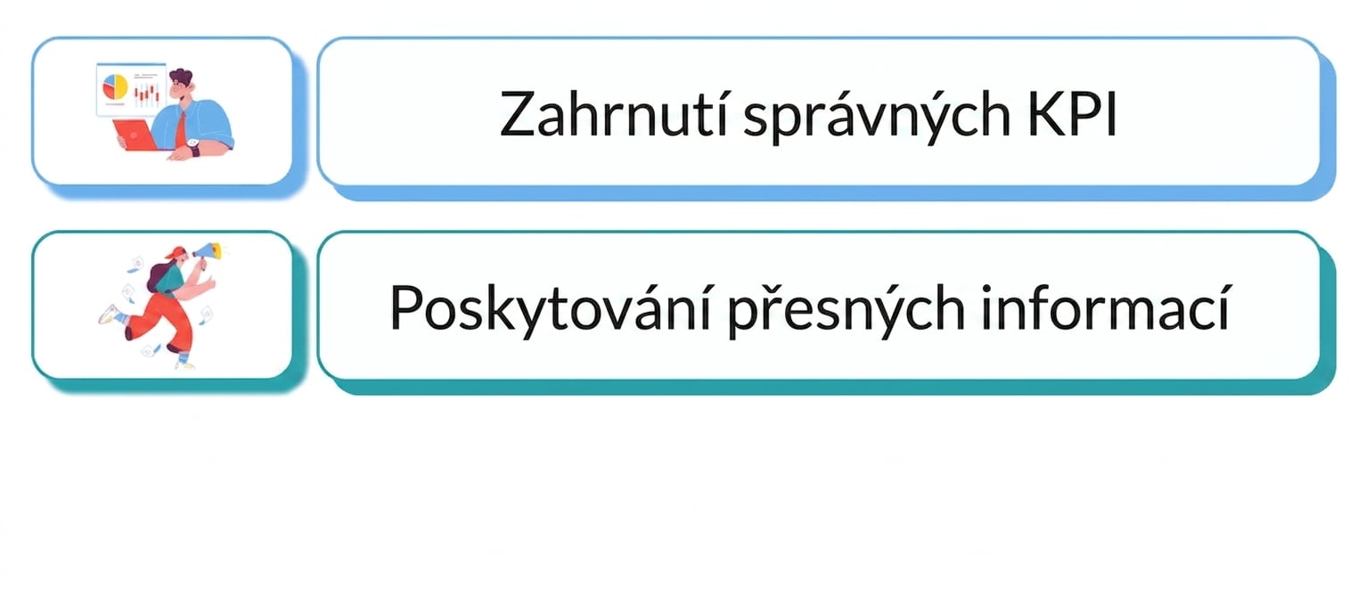 použitelný dashboard