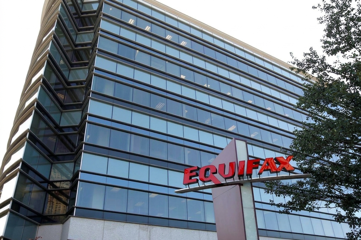 Budova kanceláří Equifaxu