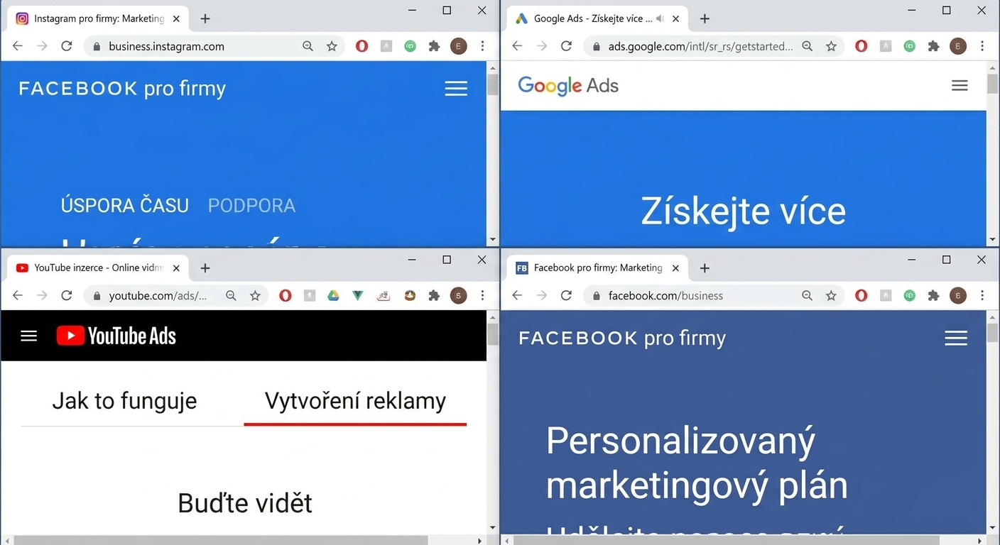 Internetová reklama