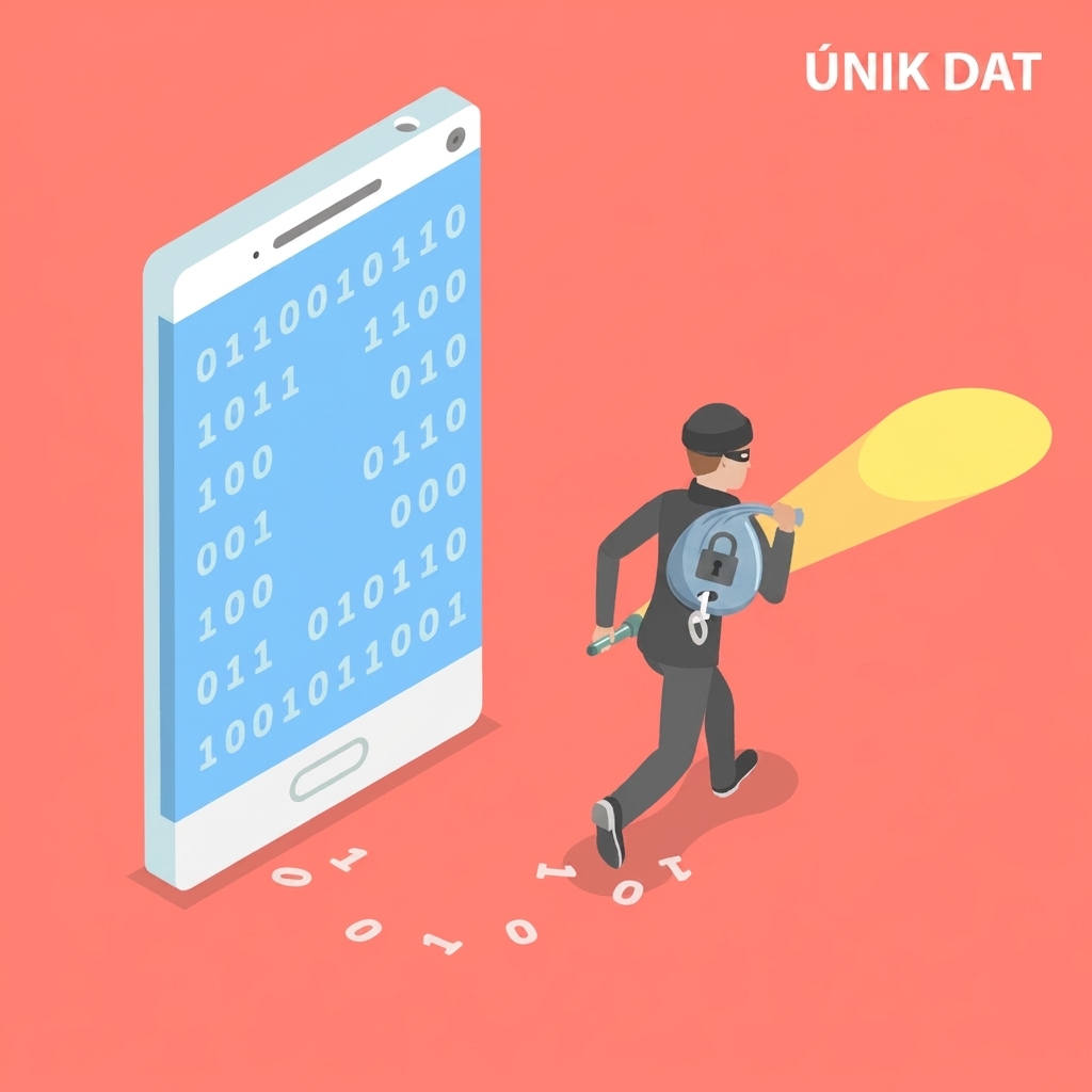 Únik dat