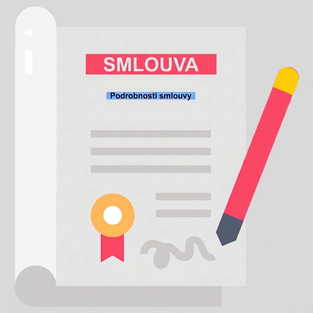 Ilustrace právního dokumentu a pera pro ověření souladu s předpisy.