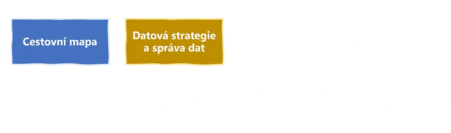 Datová strategie a správa dat