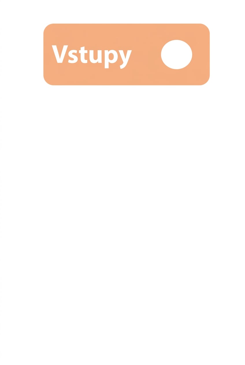 Vstupy