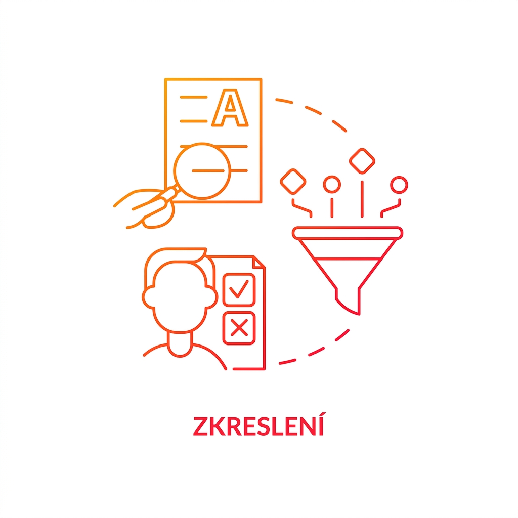 Zkreslení dat