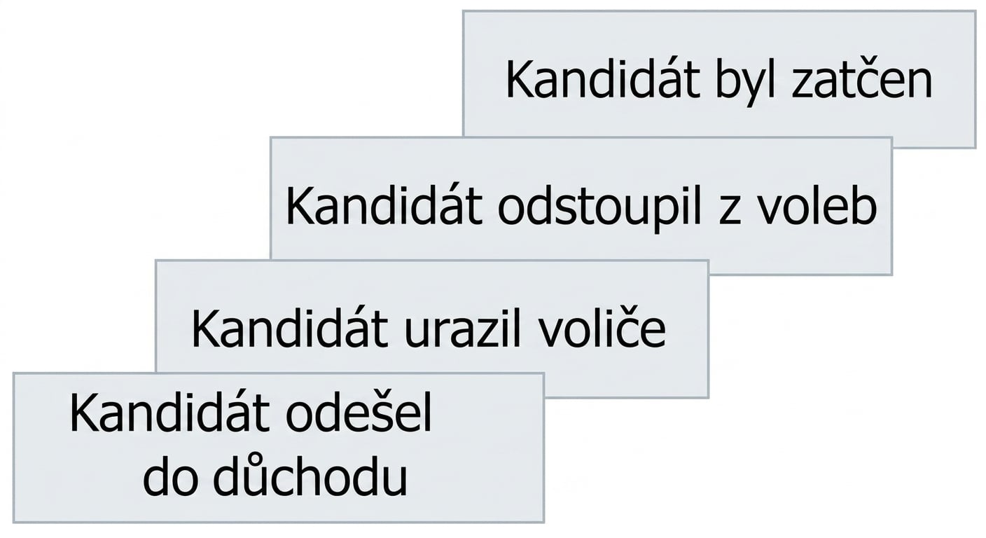 Sbírka titulků fake news