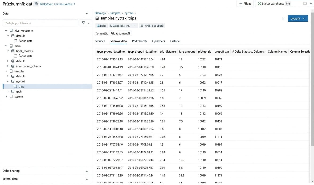 Data Explorer UI