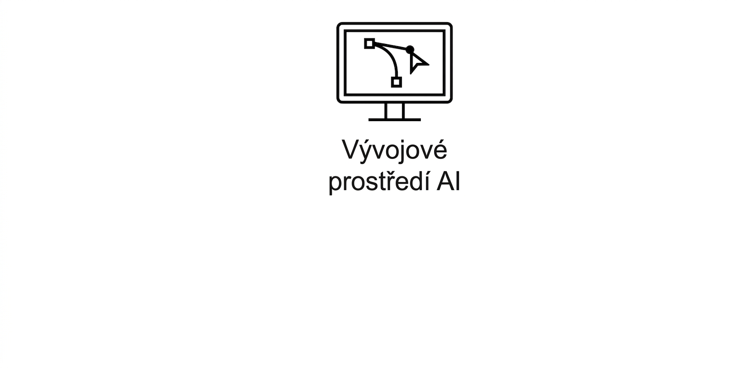 Prostředí pro vývoj AI.