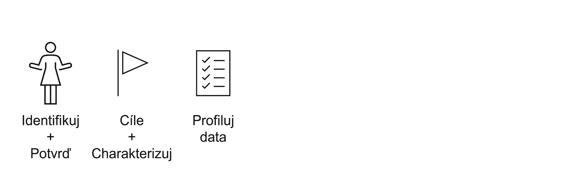 Profilování dat.