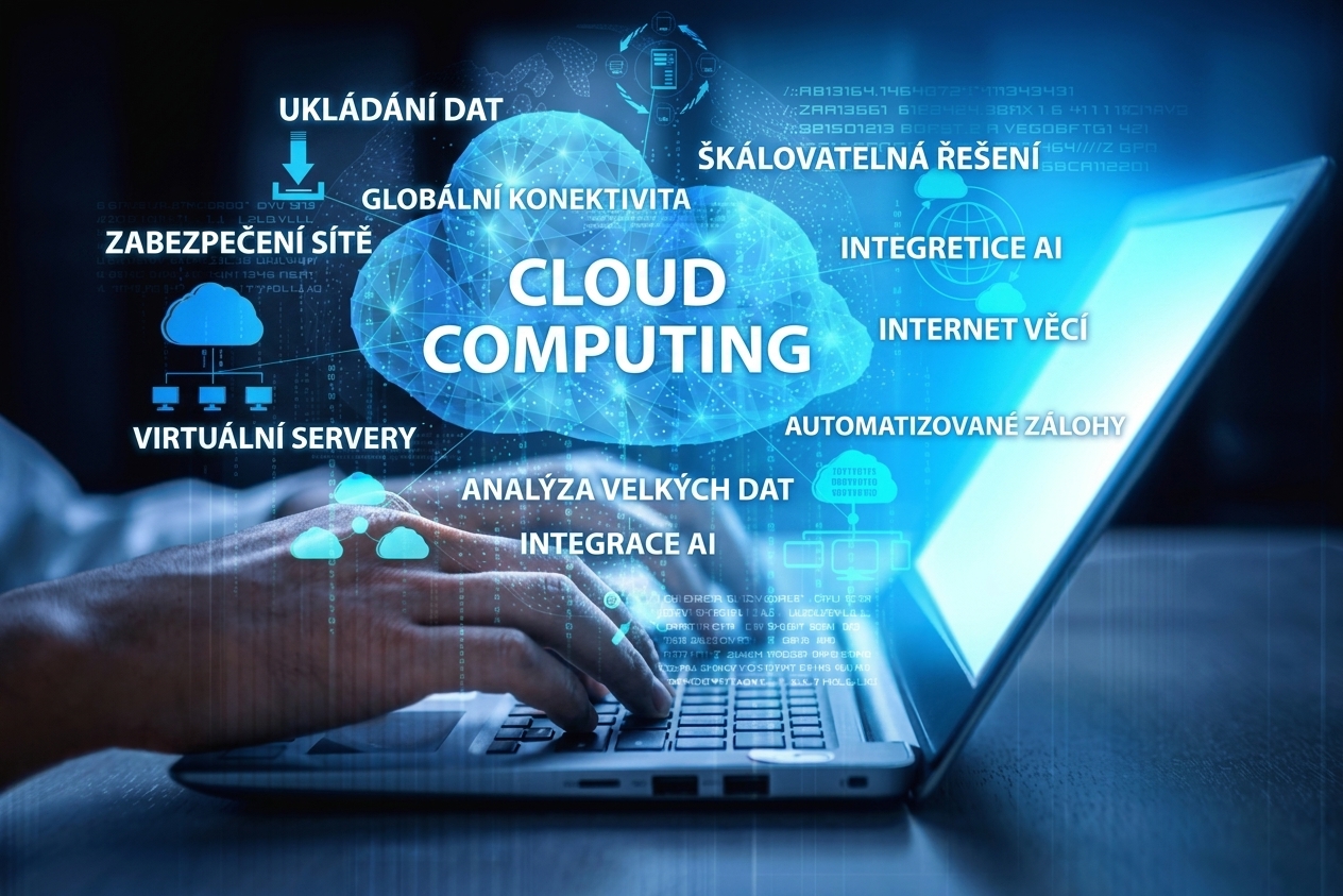 Výběr správné platformy cloud computingu
