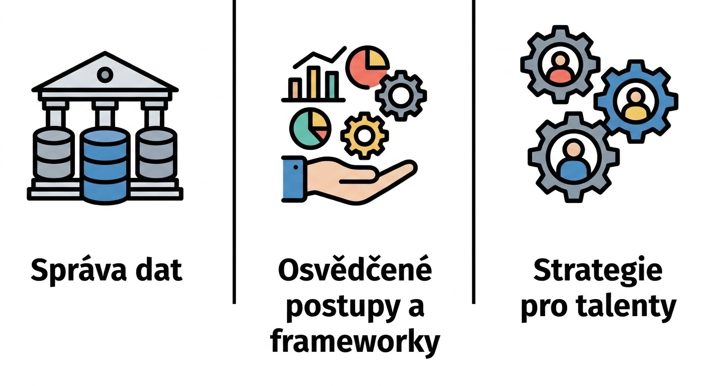 Strategie talentů