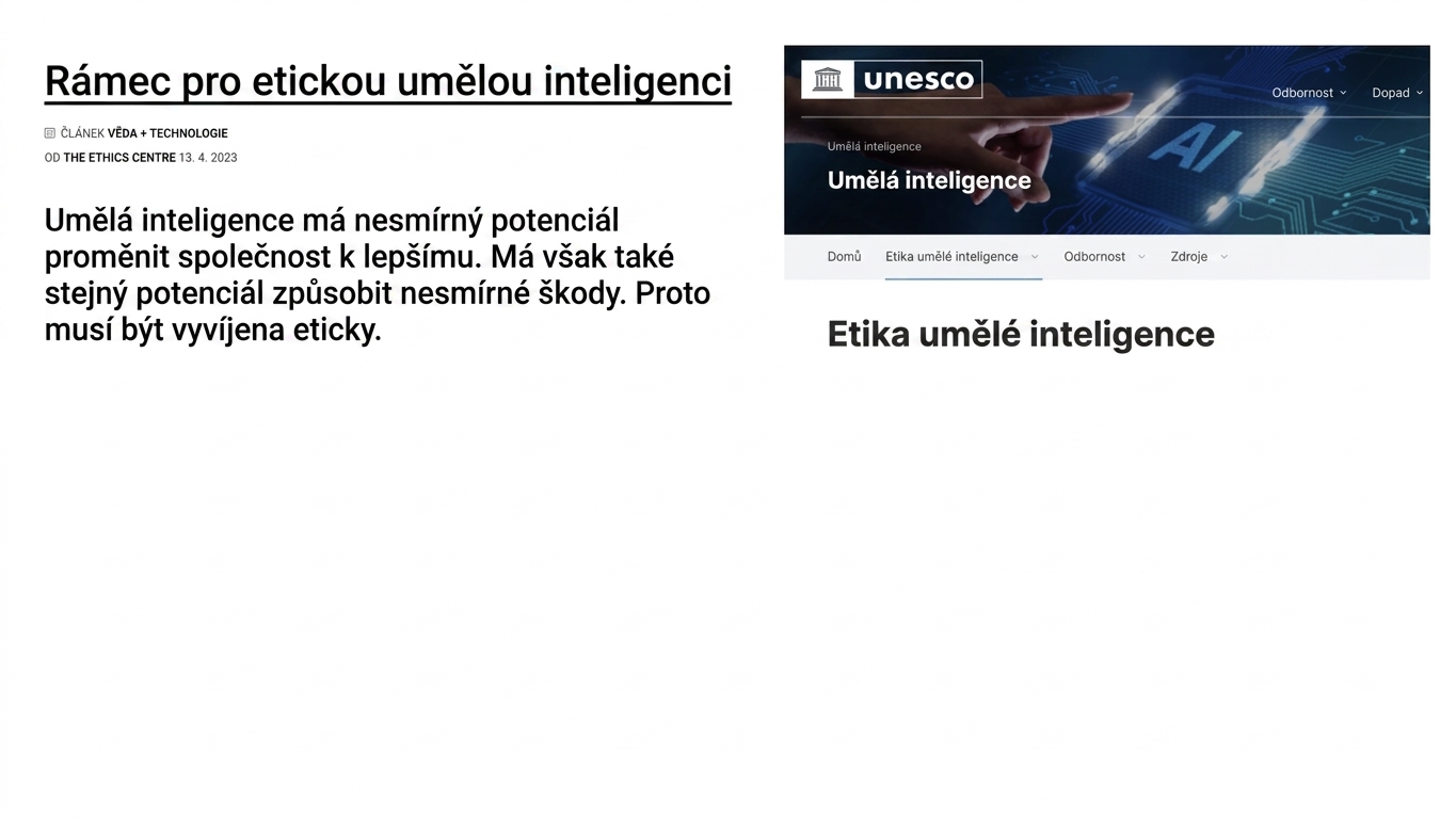 Etická charta UNESCO