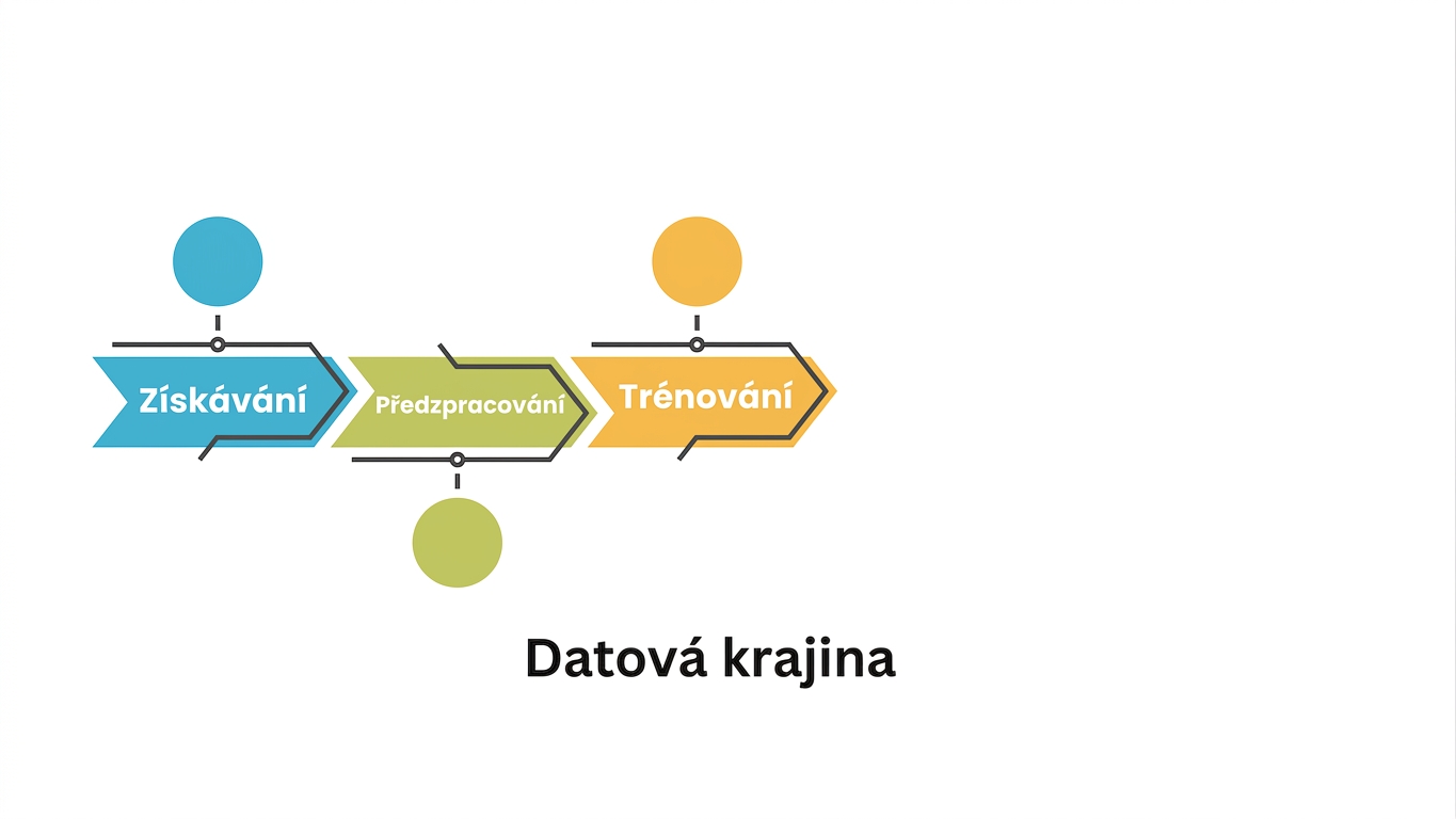 Trénování modelu