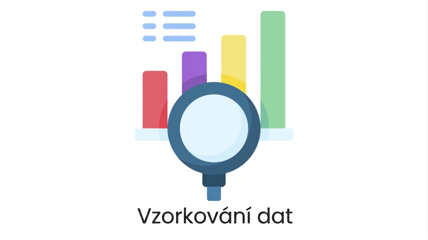 Vzorkování dat