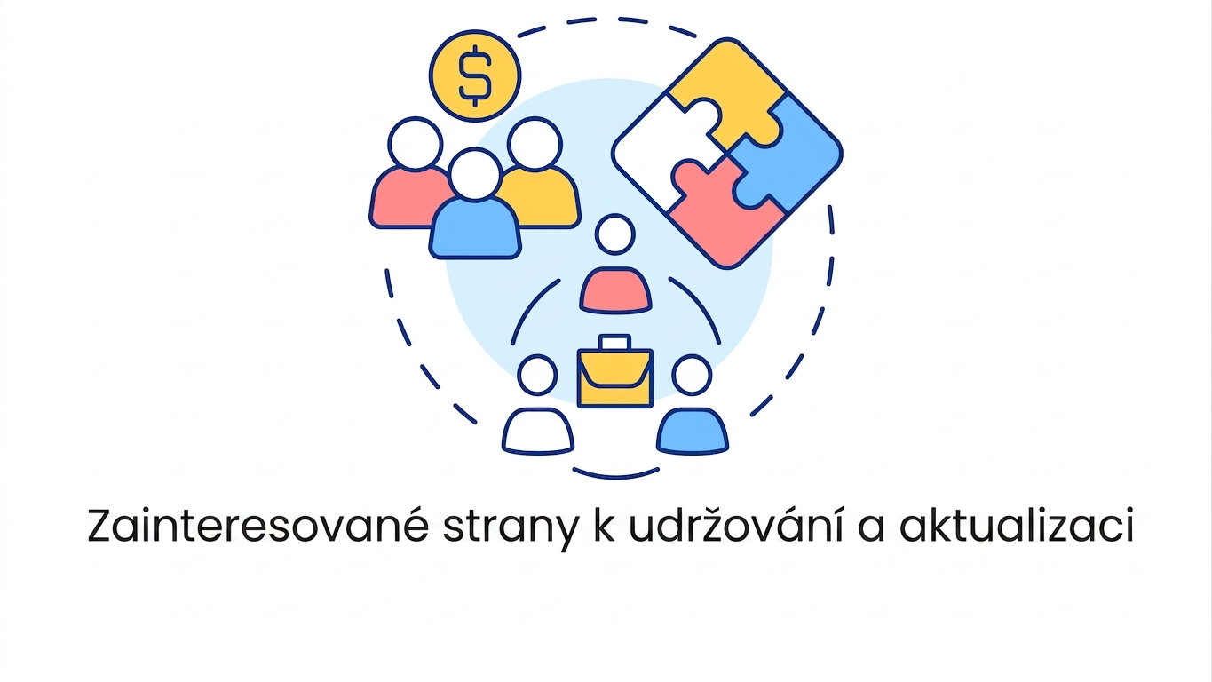 Monitoring a správa složitých systémů