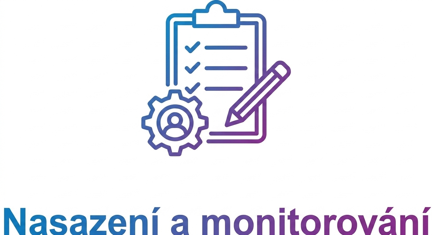 Nasazení