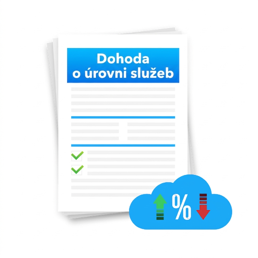 SLA – Provozní doba a výpadky