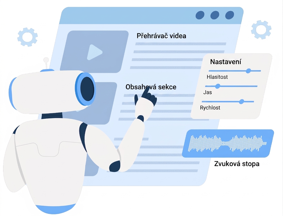 AI asistent provádí analýzu trendů