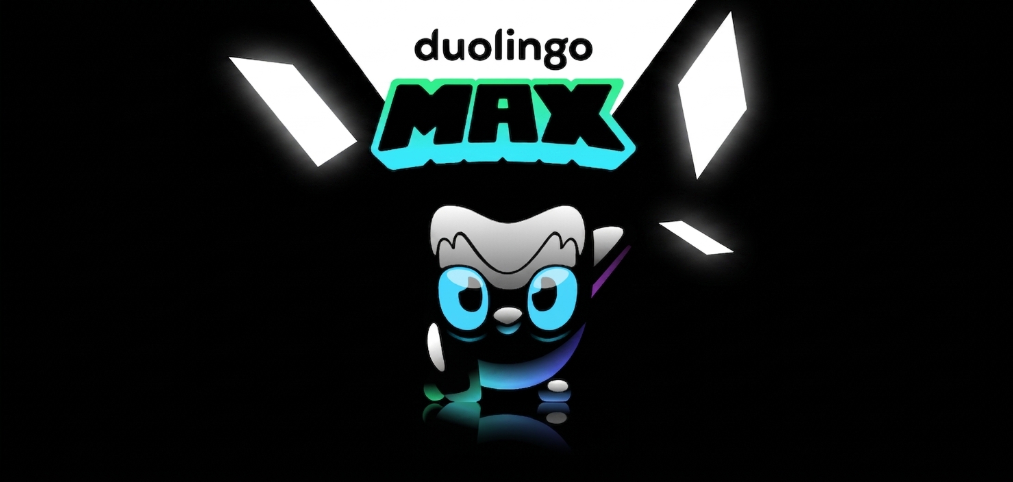 Logo produktu Duolingo Max
