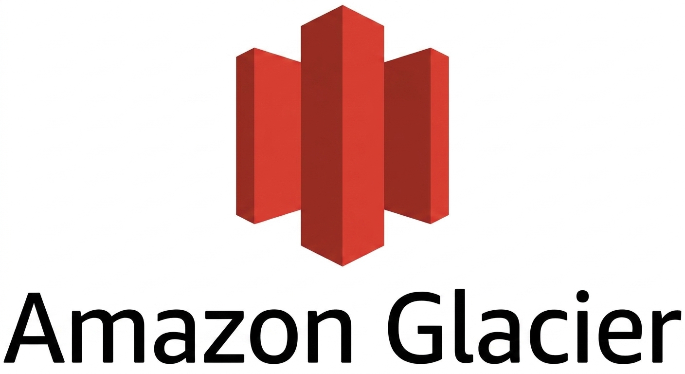 Logo Amazon Glacier