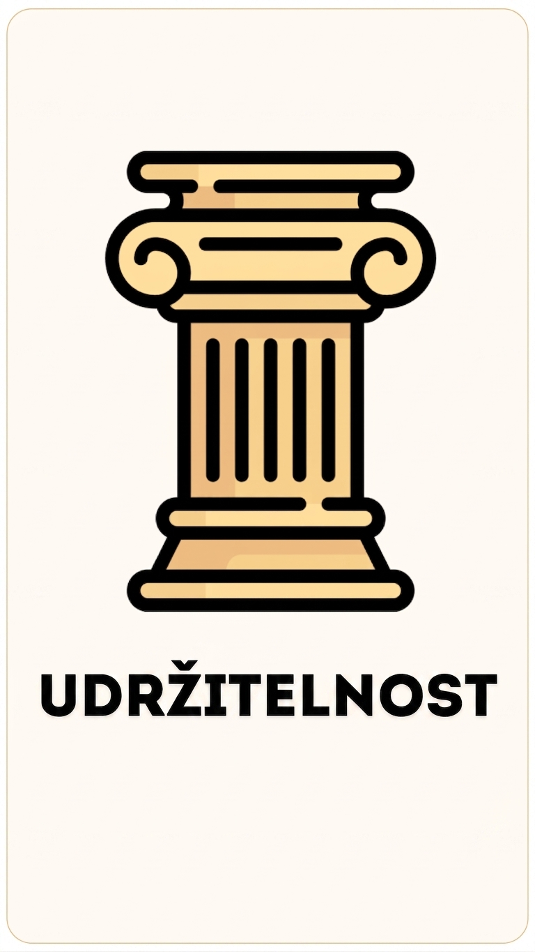 Pilíř Udržitelnosti