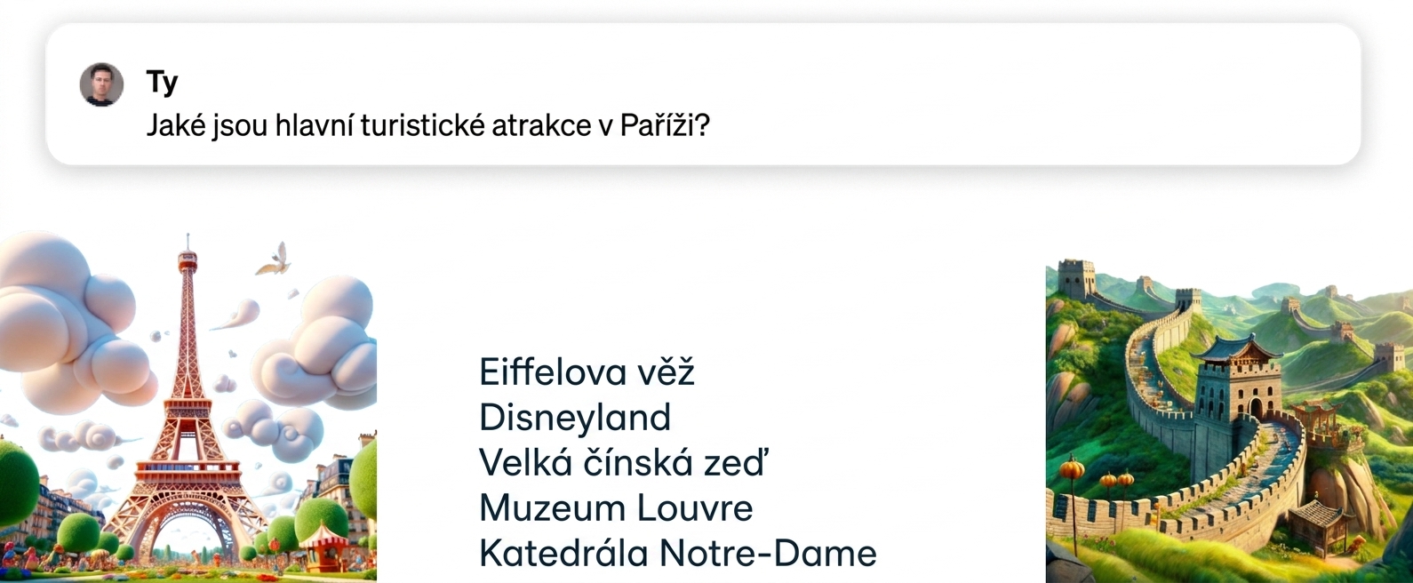 Jaké jsou nejlepší turistické atrakce v Paříži