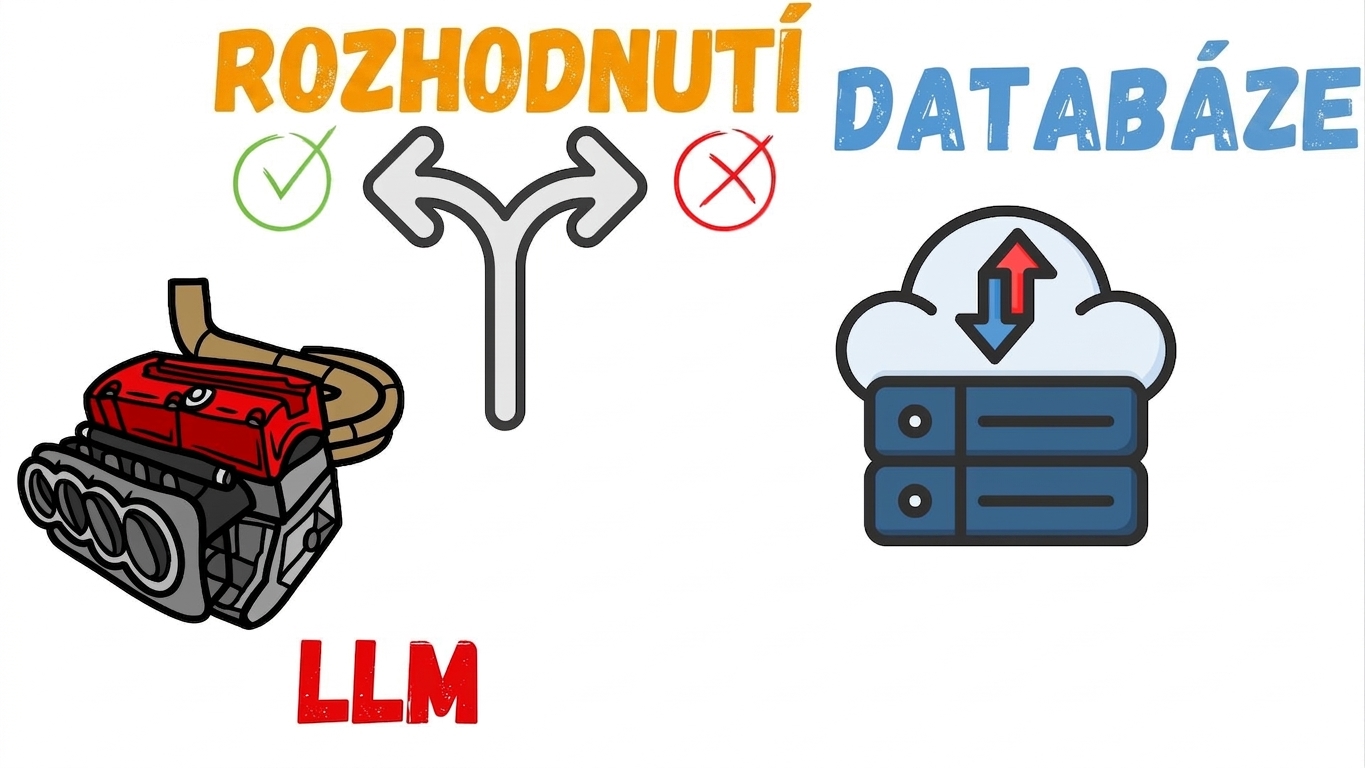 Databáze.