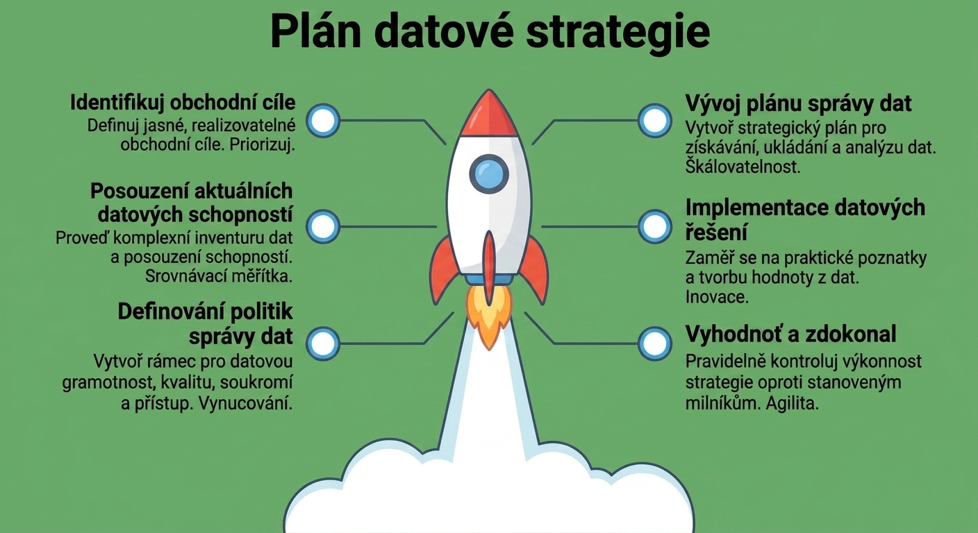 Raketa při startu