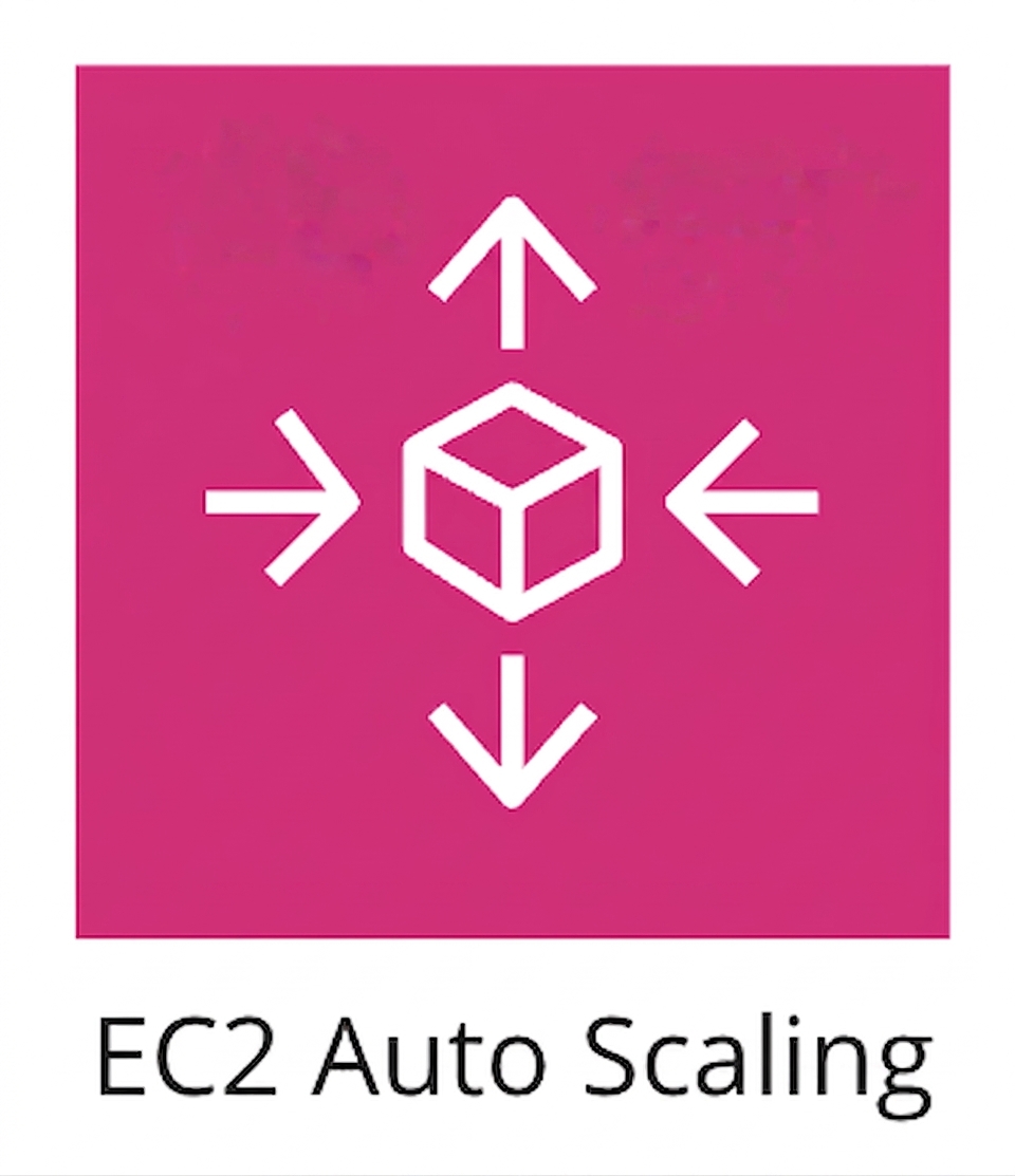 Ikona znázorňující EC2 Auto Scaling.