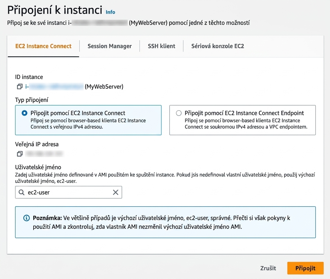 EC2 Instance Connect