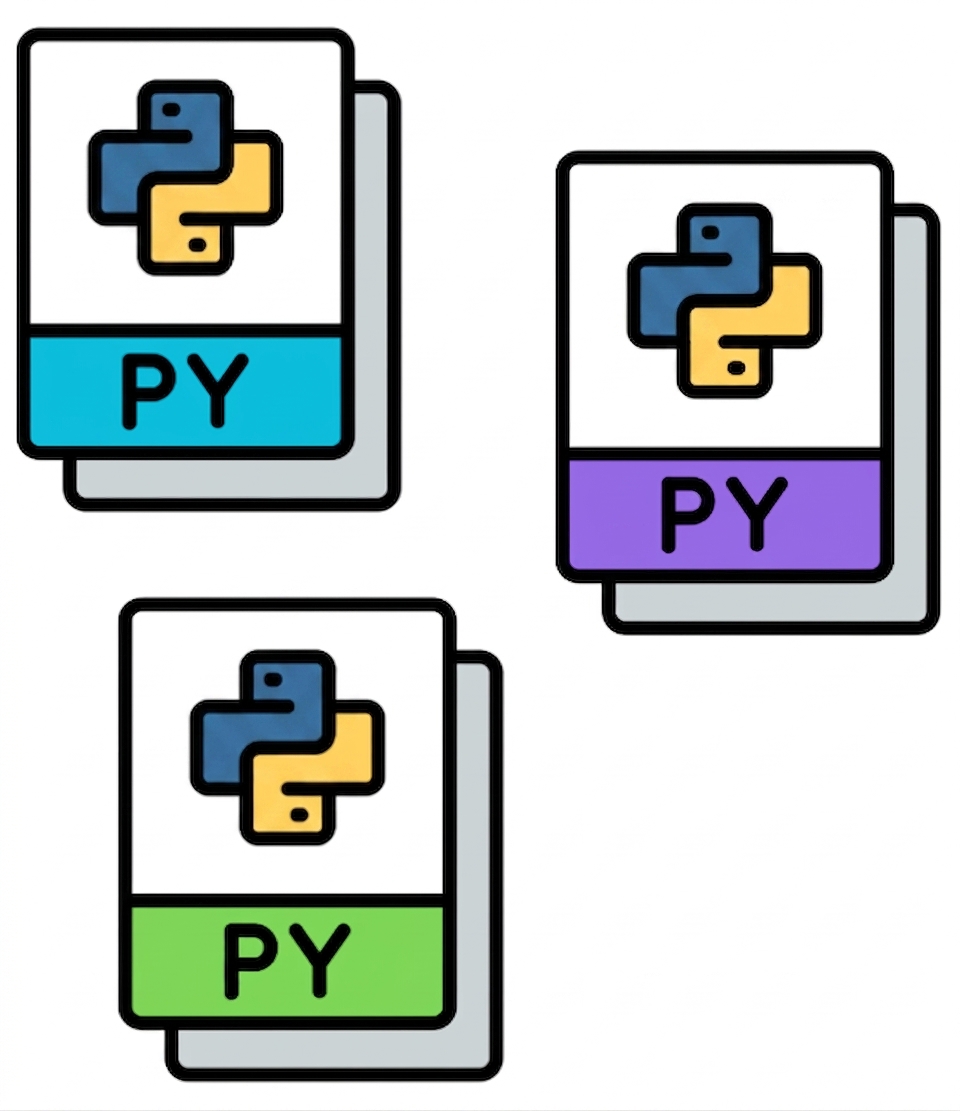 Moduly Pythonu