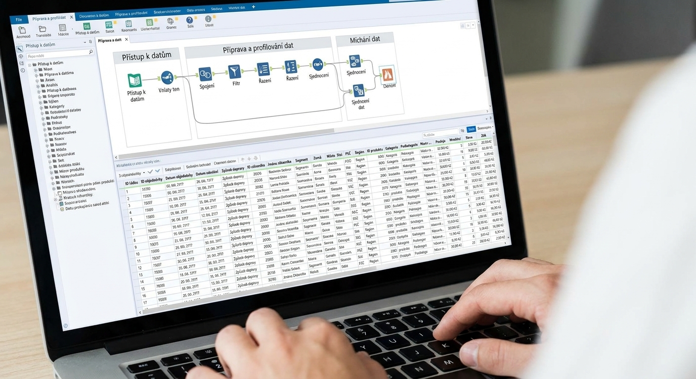 Obrázek uživatele Alteryx Designer Desktop