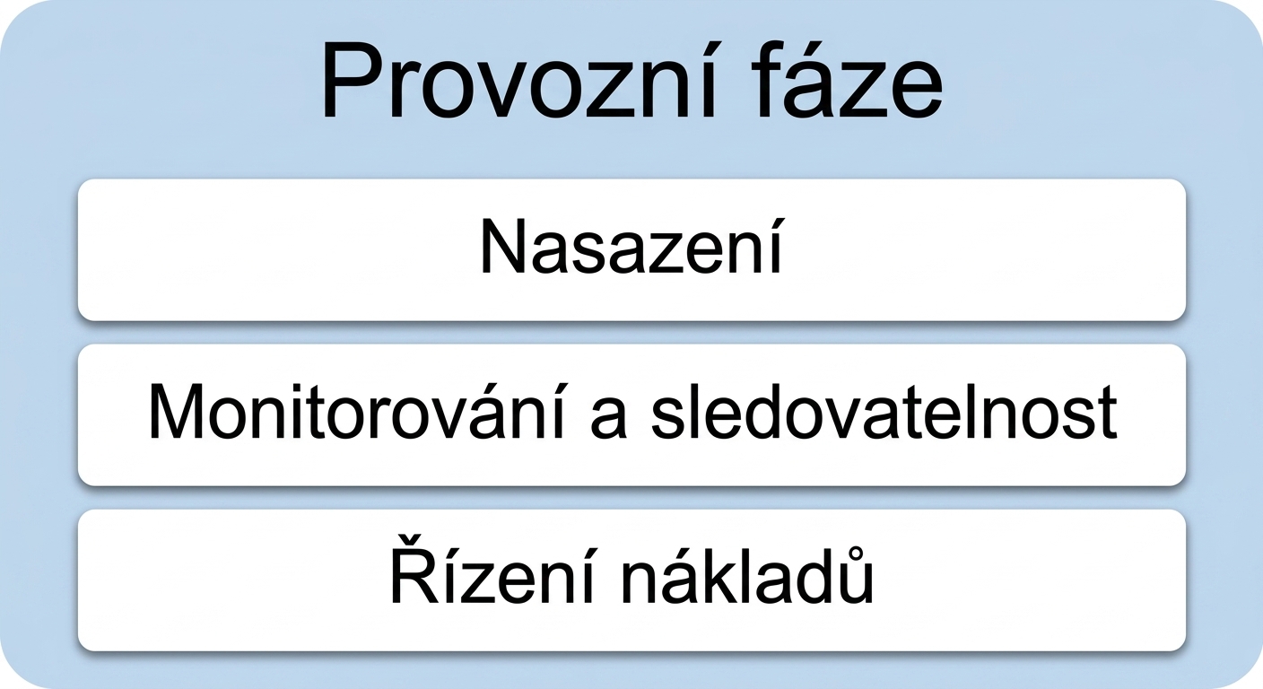 Správa nákladů