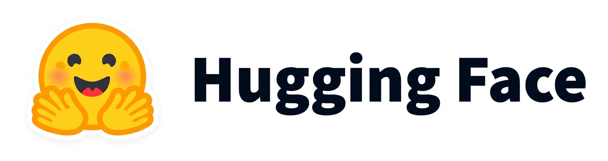 Logo Hugging Face