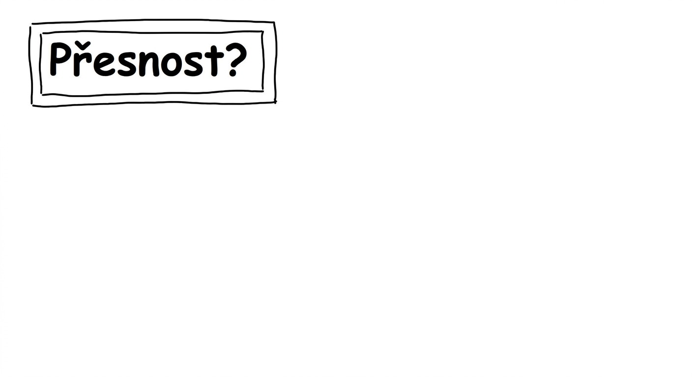 Kdy použít nástroj GPT: otázka přesnosti