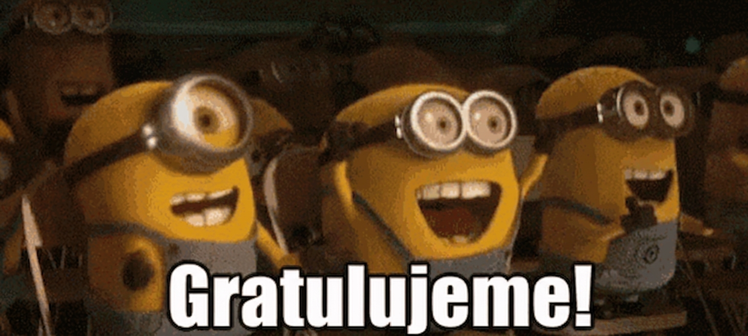 Obrázek minionů