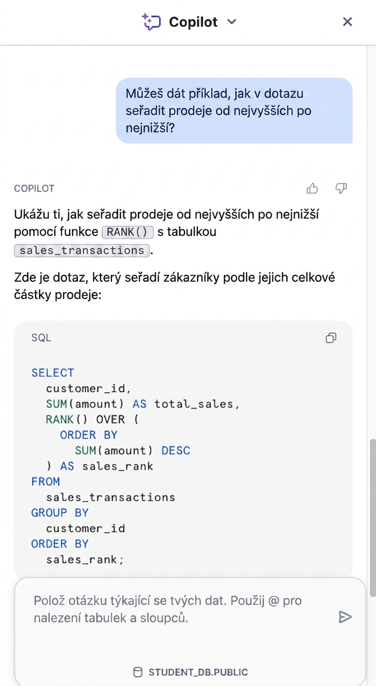 Obrázek výstupu CoPilot
