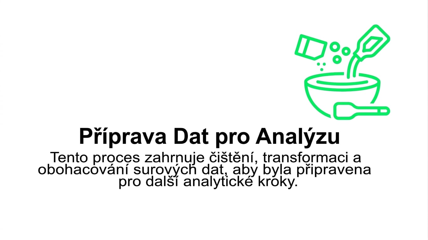 Obrázek míchání věcí dohromady.