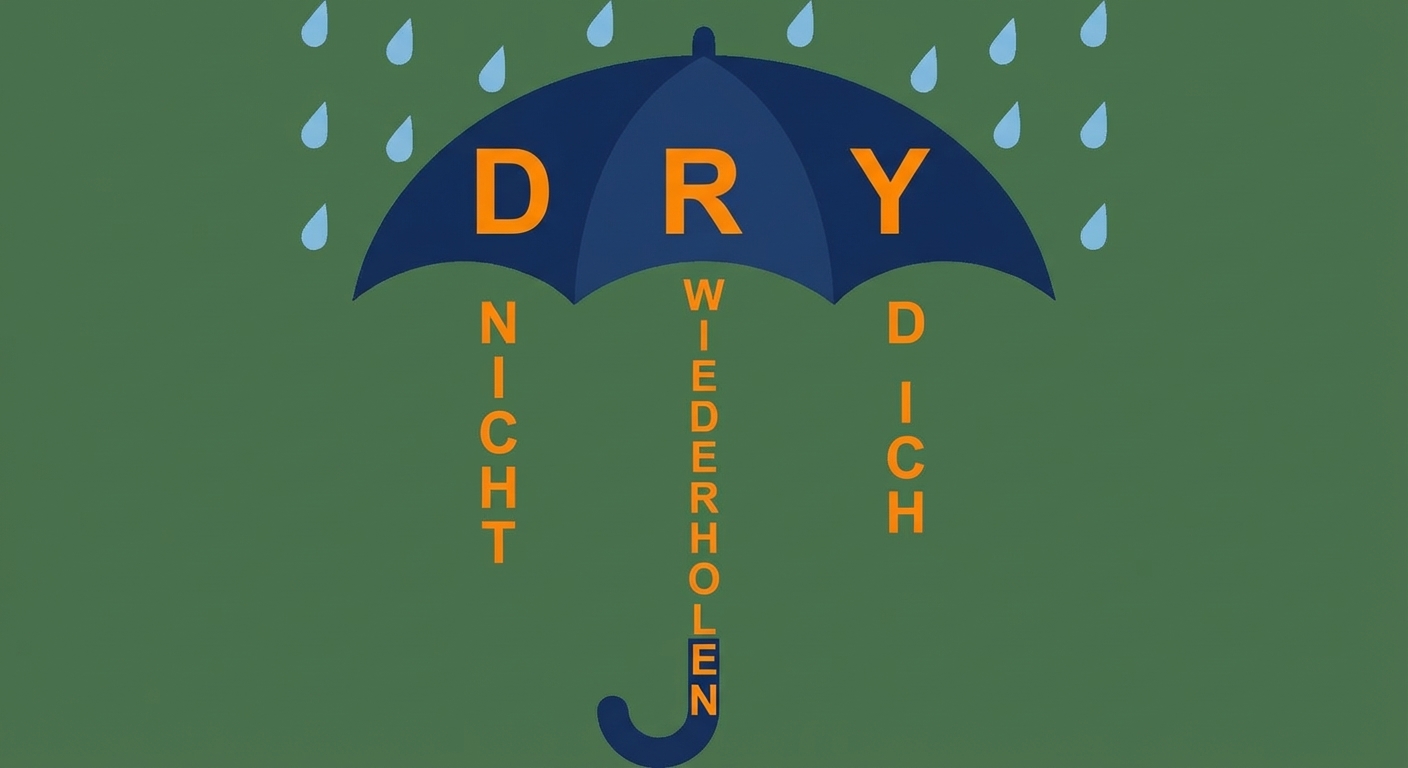DRY Schirm