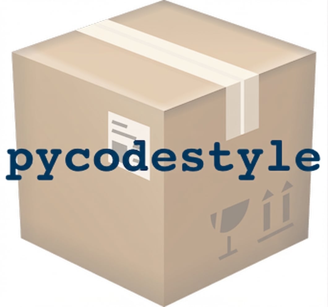 pycodestyle Paket