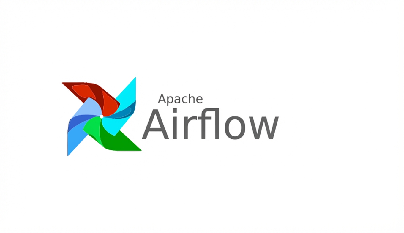 Logo von Apache Airflow