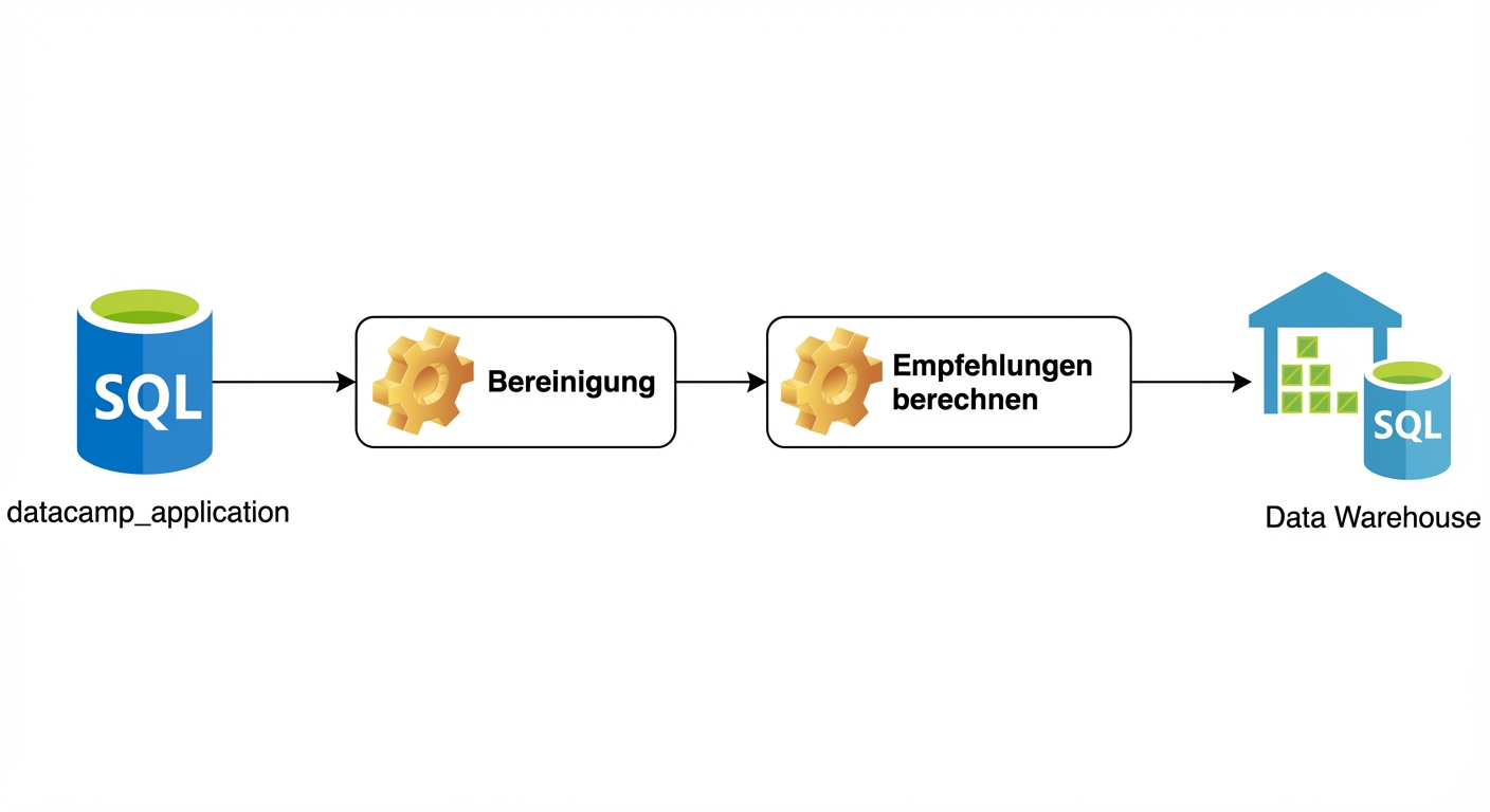 Empfehlungen als ETL-Prozess