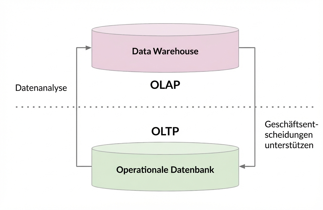 OLAP and OLTP