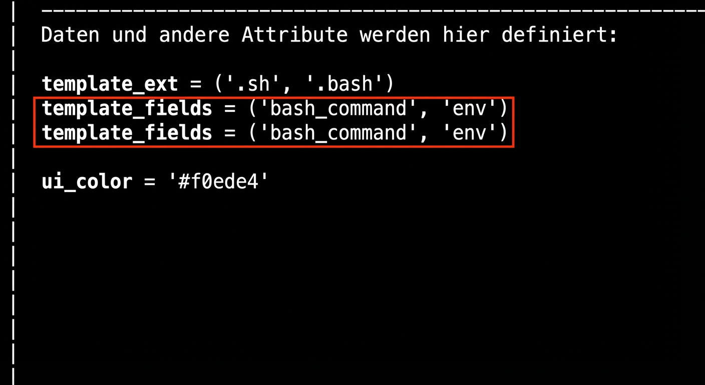 Airflow template help