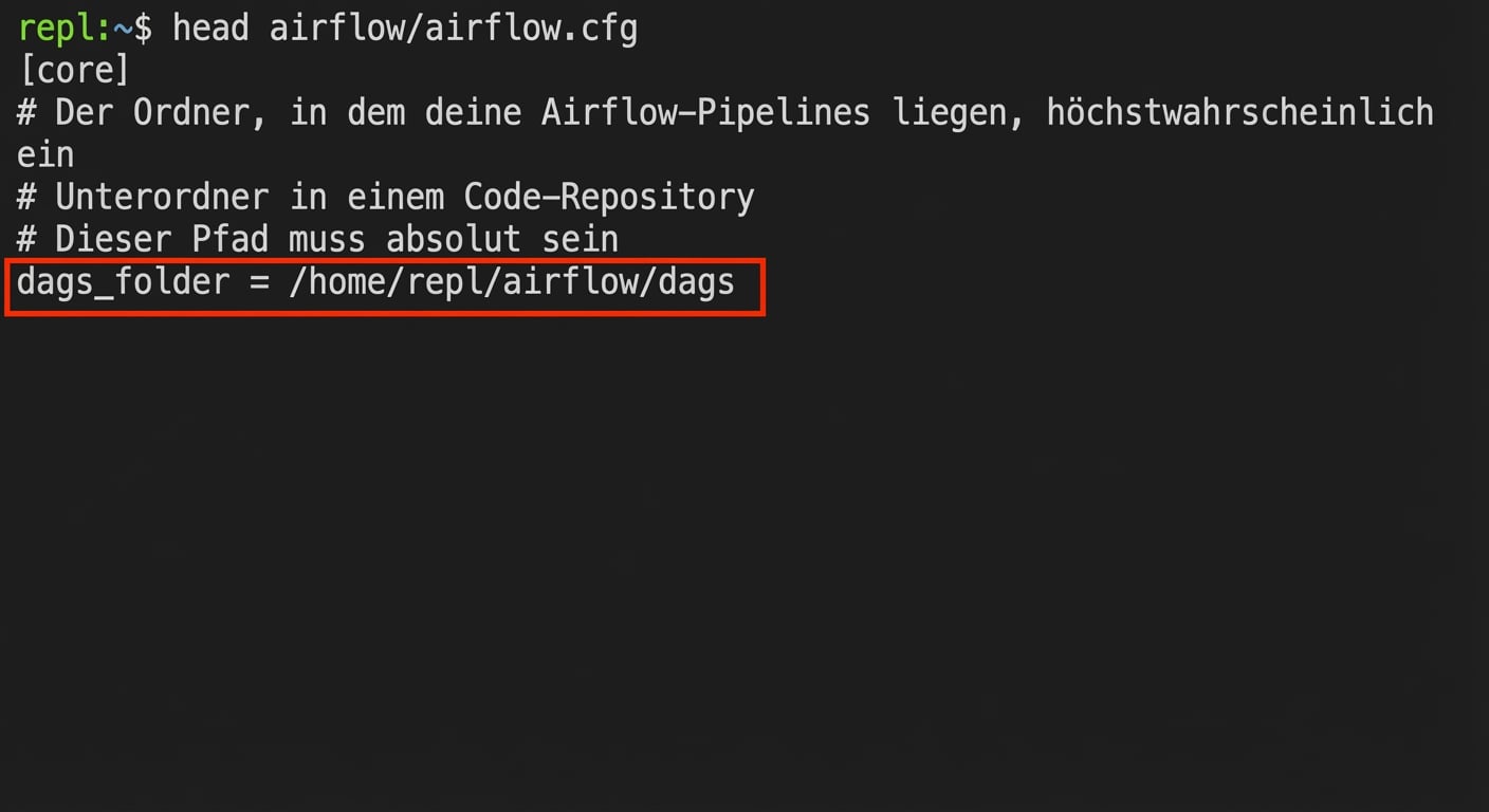 Airflow dags_folder