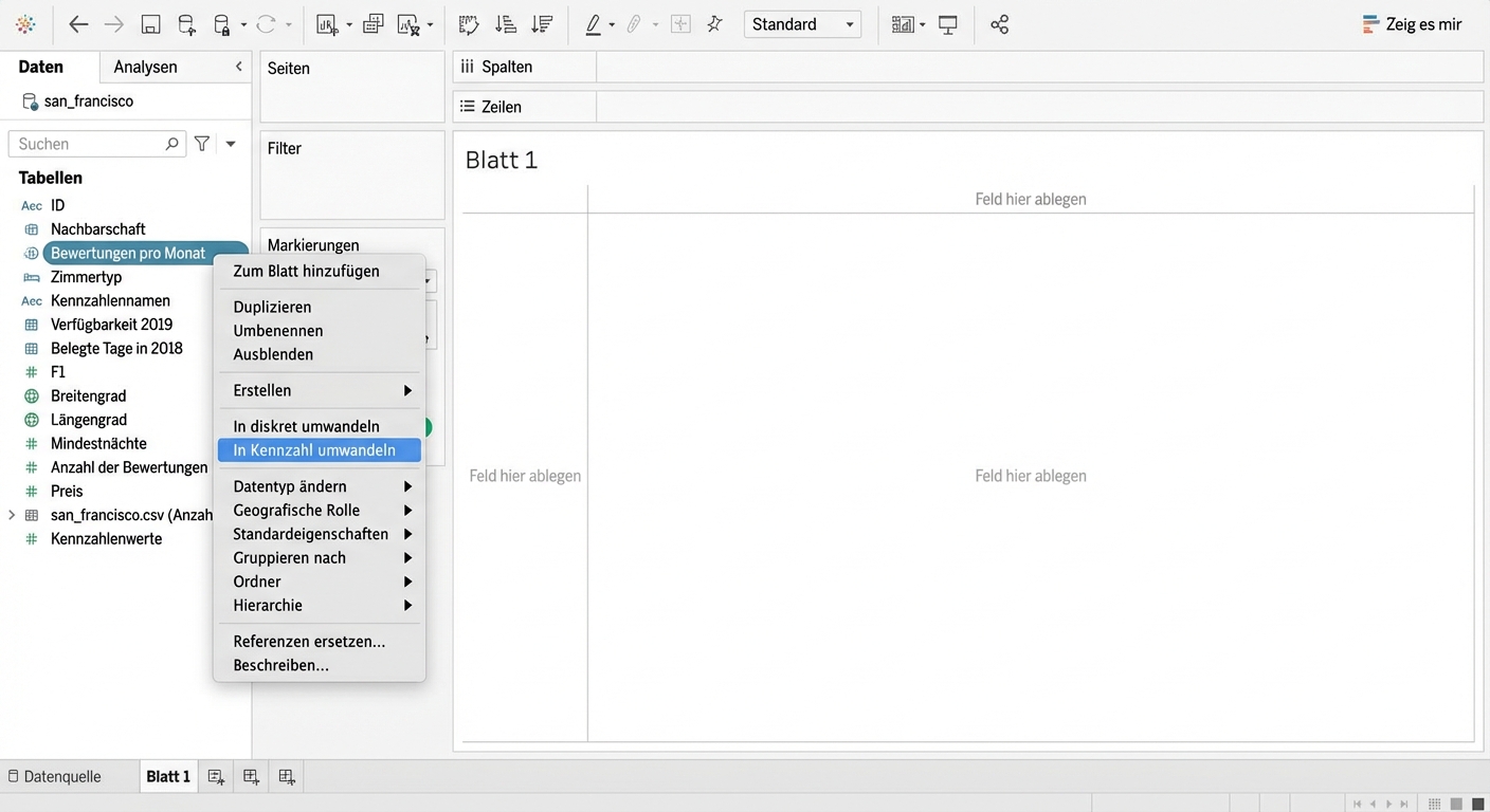 Umrechnung von Dimensionen in Maßeinheiten