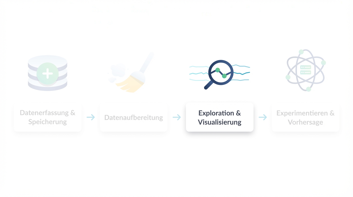 data science workflow