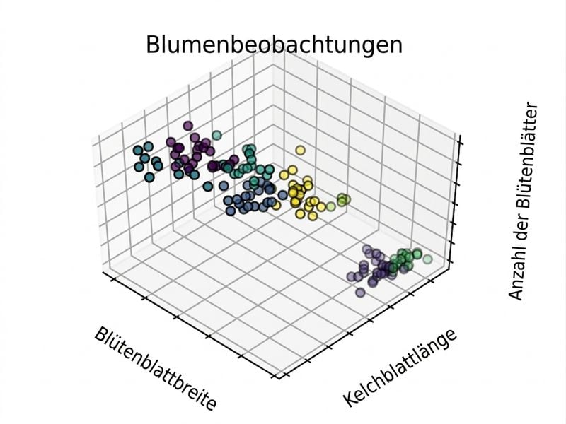 Acht Cluster