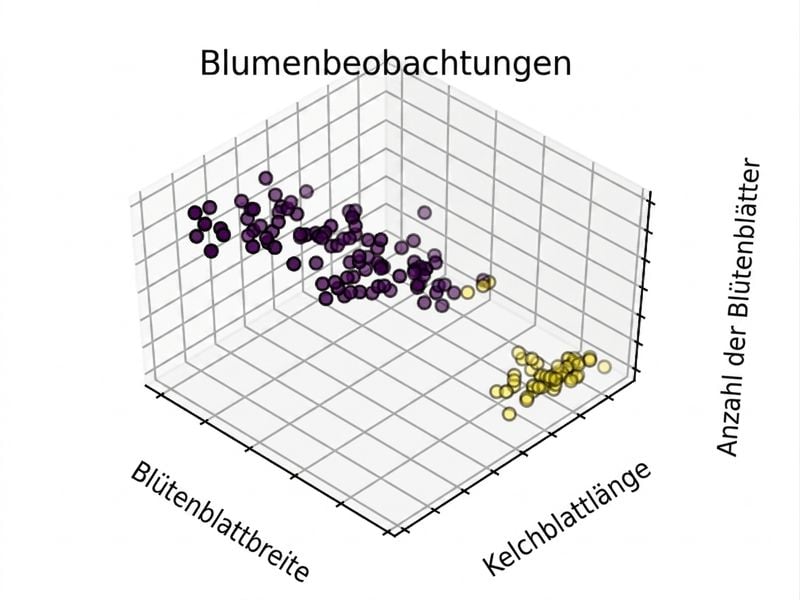 Zwei Cluster