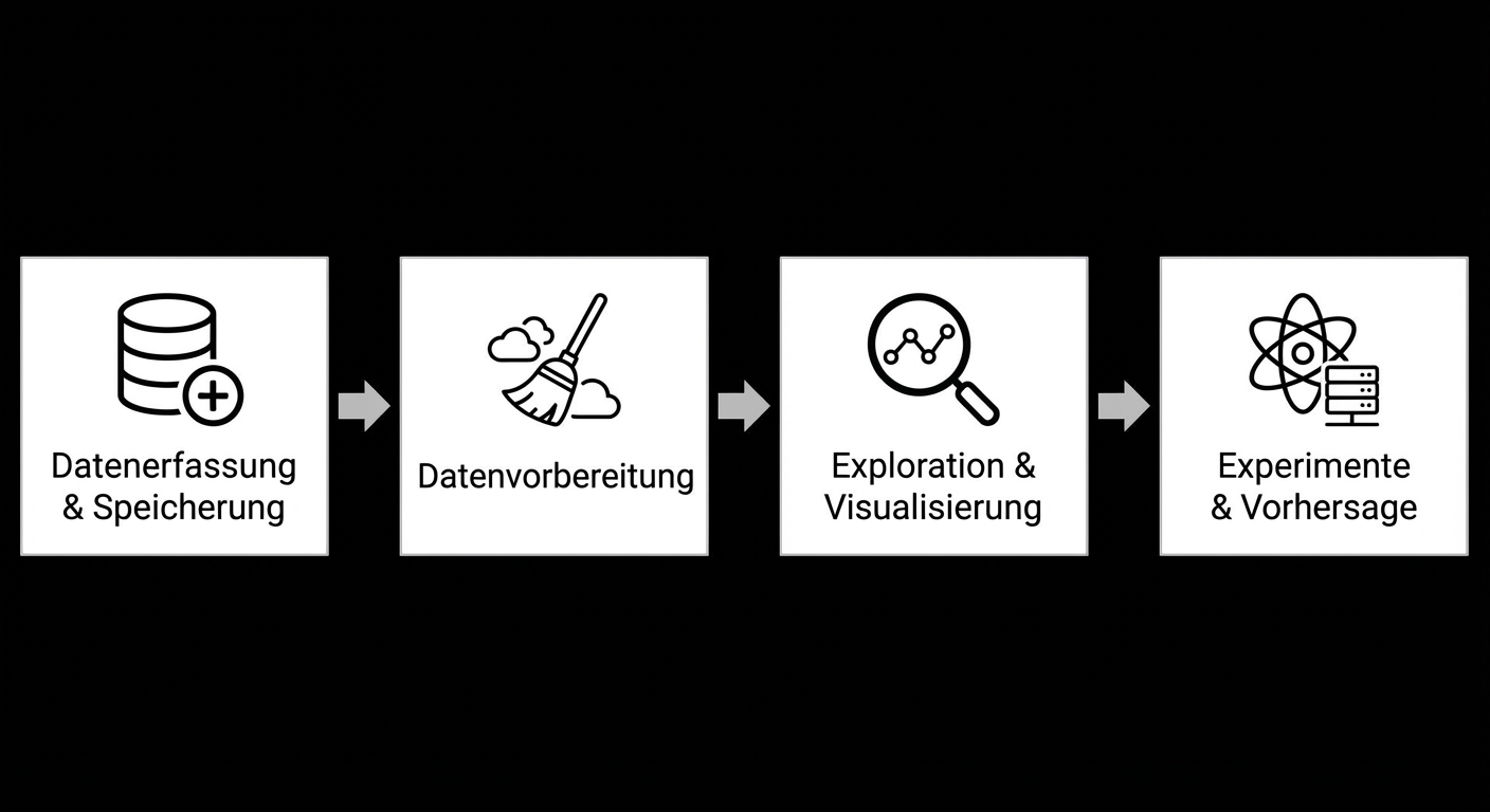Data science workflow